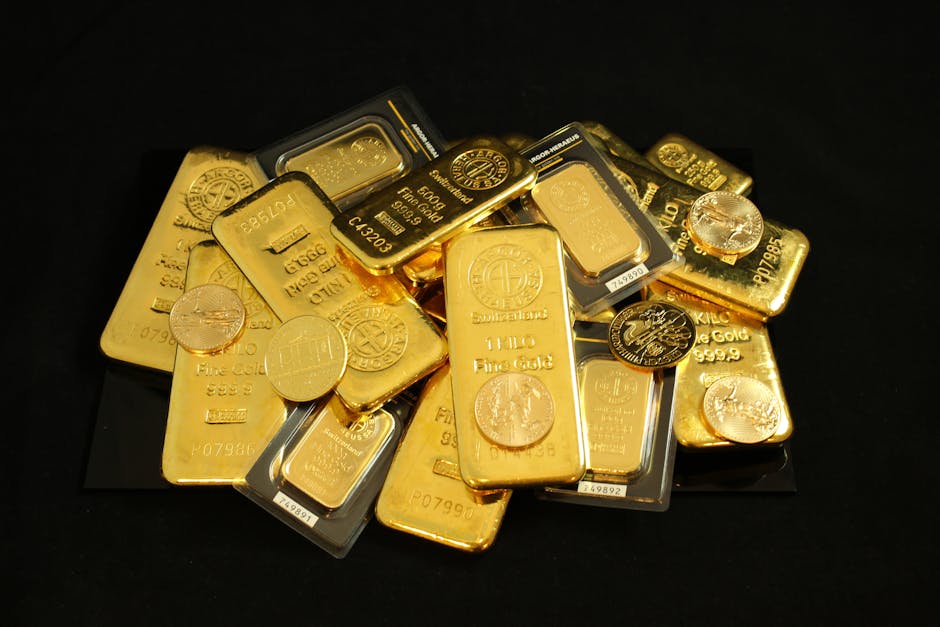 黃金投資：智慧理財的穩健選擇
